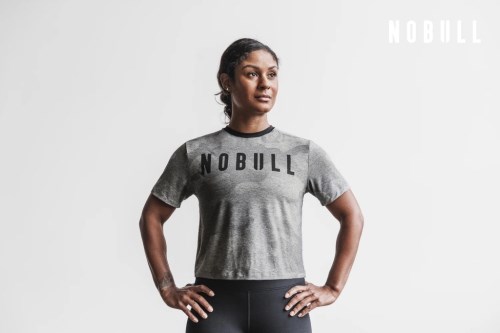 NOBULL Boxy Womens T-shirt (E93450) Ireland